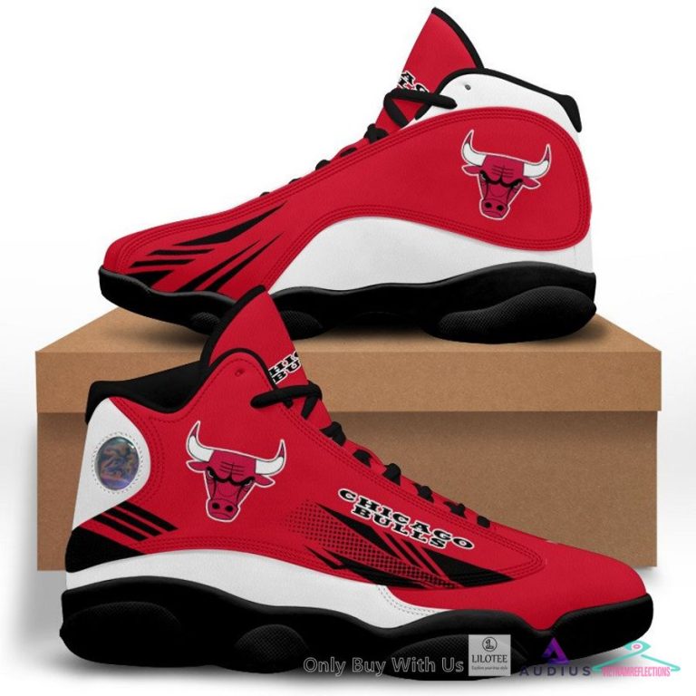 Chicago Bulls Air Jordan 13 Sneaker - Loving, dare I say?