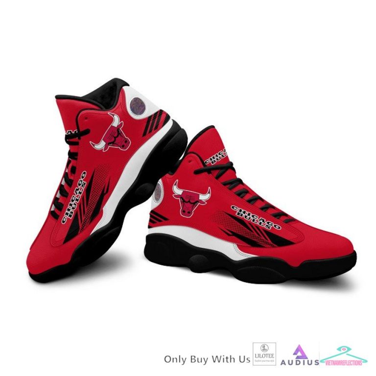 Chicago Bulls Air Jordan 13 Sneaker - Have you joined a gymnasium?