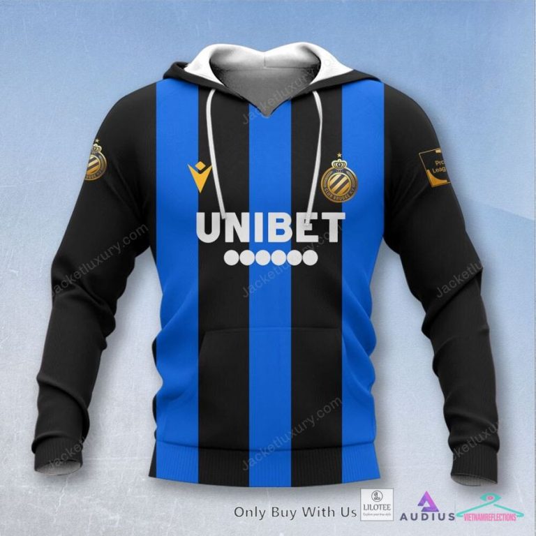 Club Brugge KV Champions Hoodie, Shirt - Such a charming picture.