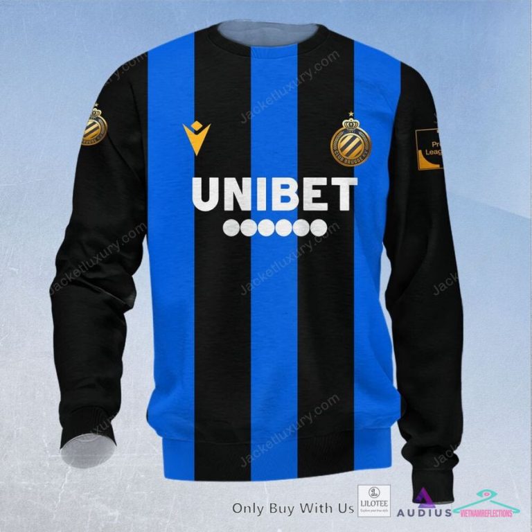 Club Brugge KV Champions Hoodie, Shirt - Cool look bro