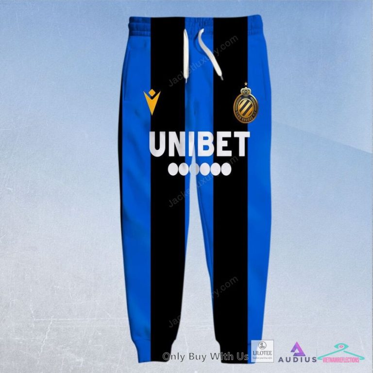 Club Brugge KV Champions Unibet Hoodie, Shirt - Loving click