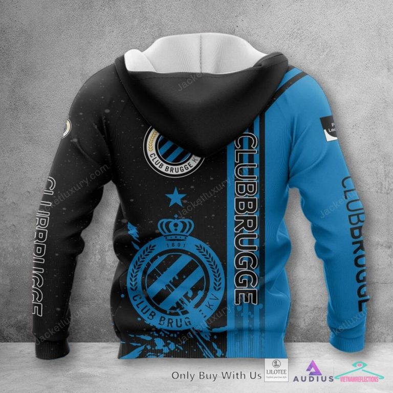 Club Brugge KV Hoodie, Shirt - You look insane in the picture, dare I say