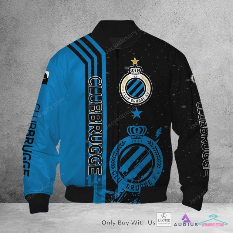 Club Brugge KV Hoodie, Shirt - rays of calmness are emitting from your pic