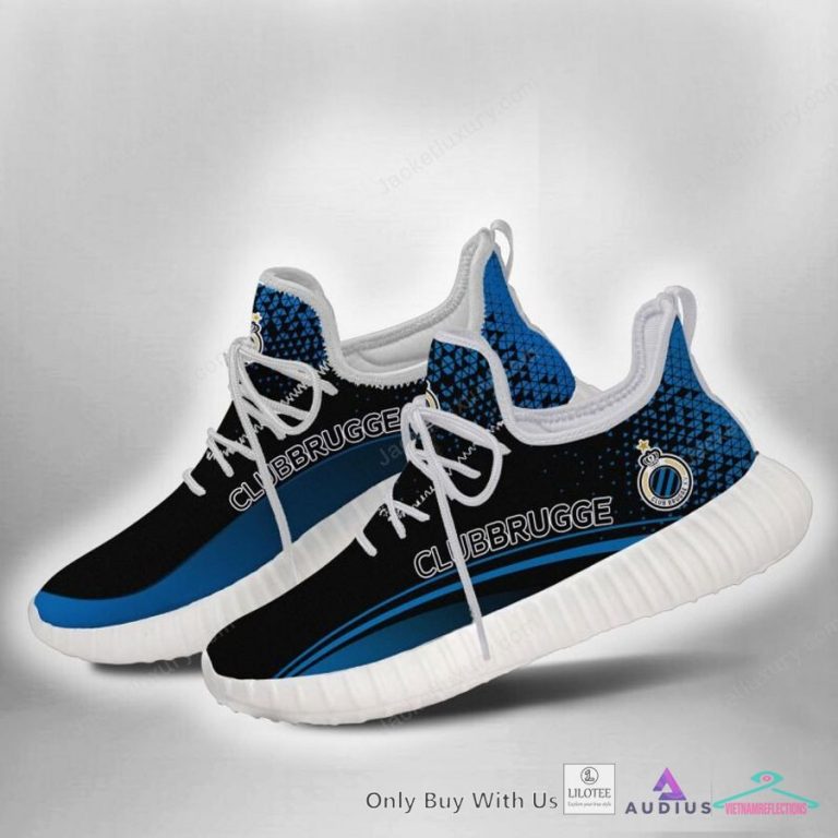 Club Brugge KV Reze Sneaker Shoes - Loving click