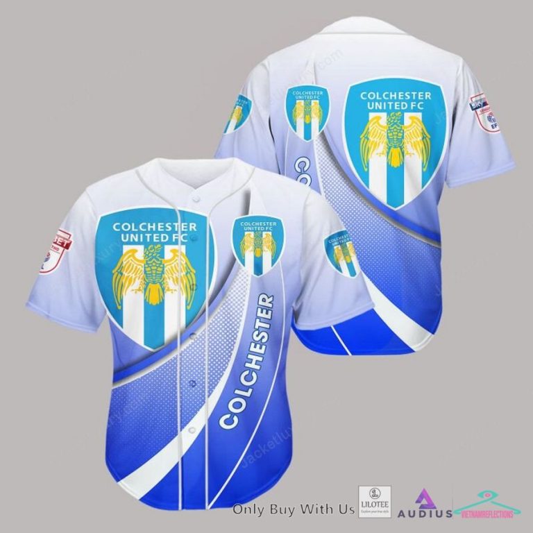 Colchester United Blue Polo Shirt, Hoodie - I am in love with your dress