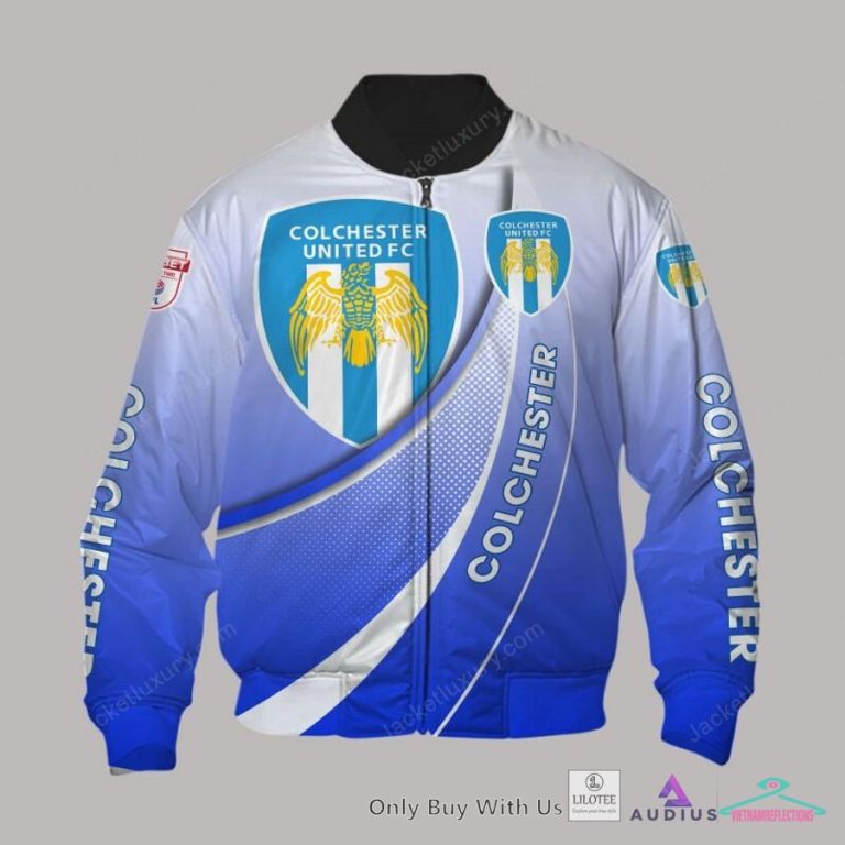 Colchester United Blue Polo Shirt, Hoodie - Best click of yours