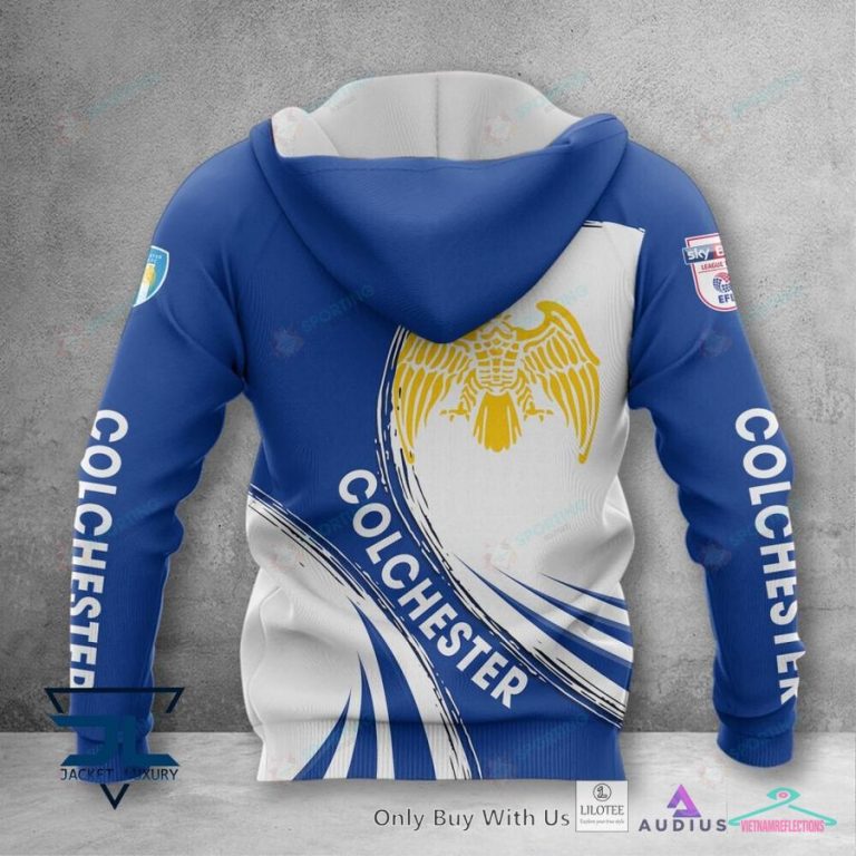 Colchester United Polo Shirt, hoodie - It is more than cute