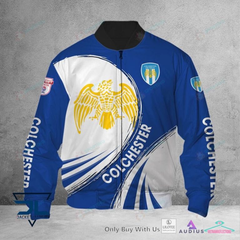 Colchester United Polo Shirt, hoodie - Loving click