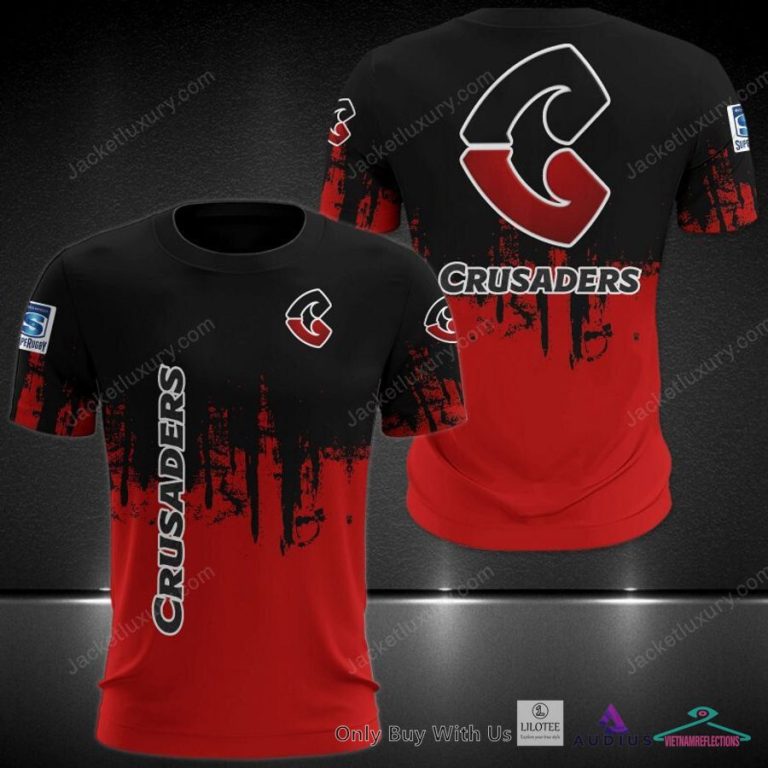 NEW Crusaders Hoodie, Shirt