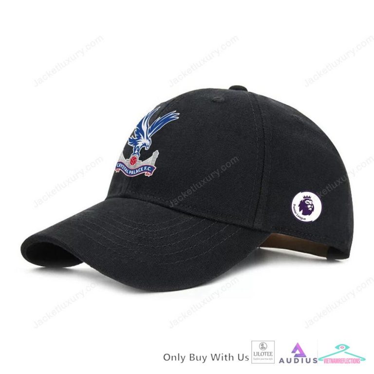 NEW Crystal Palace F.C Hat 10