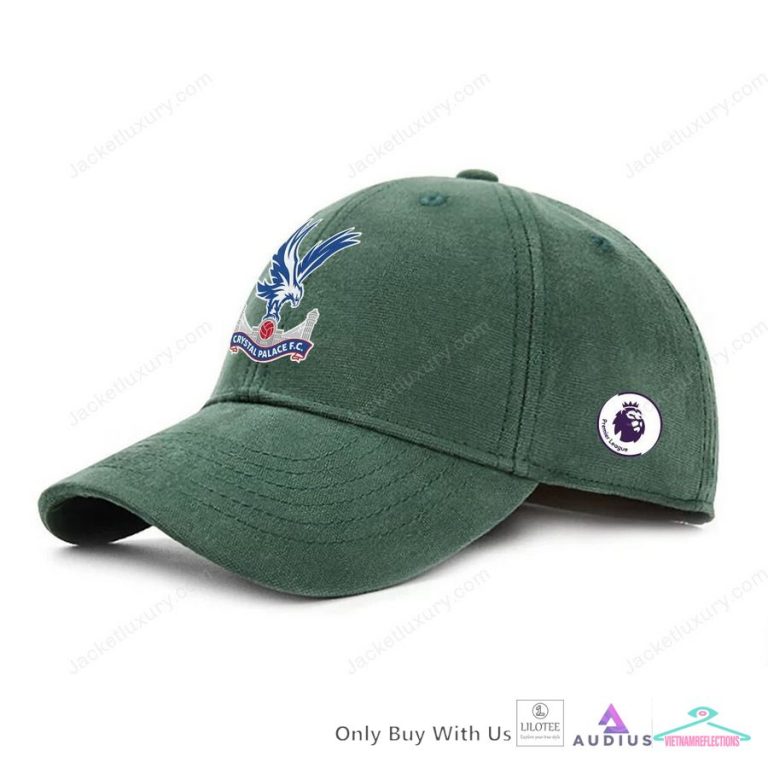 NEW Crystal Palace F.C Hat 13