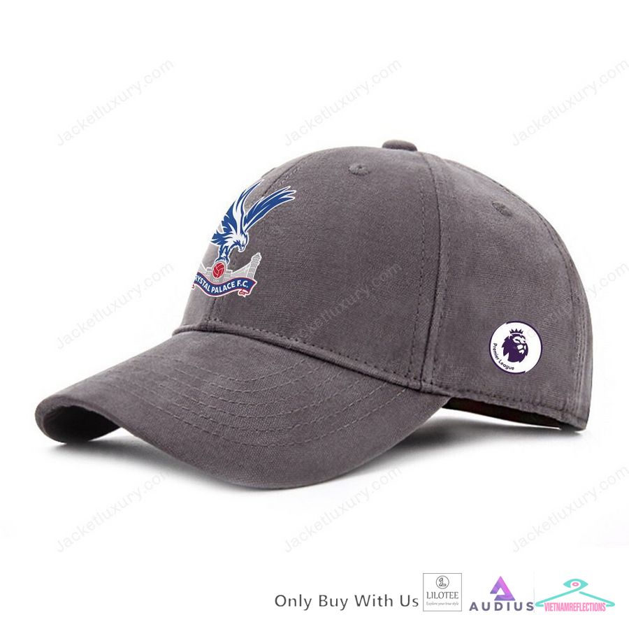 NEW Crystal Palace F.C Hat 5