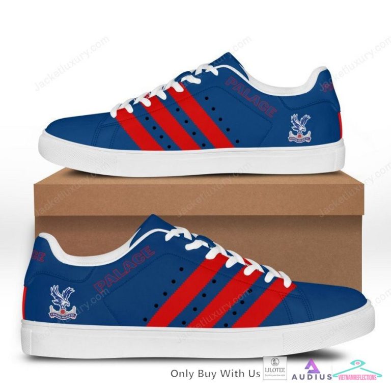 NEW Crystal Palace F.C Stan Smith Shoes 12