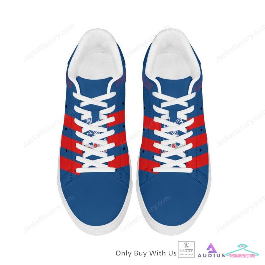NEW Crystal Palace F.C Stan Smith Shoes 5