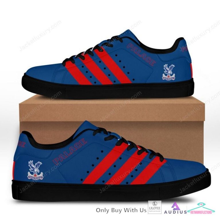 NEW Crystal Palace F.C Stan Smith Shoes 16