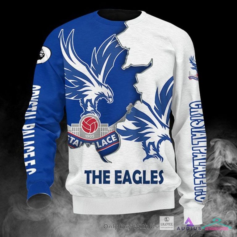 NEW Crystal Palace F.C The Eagles Hoodie, Pants 14
