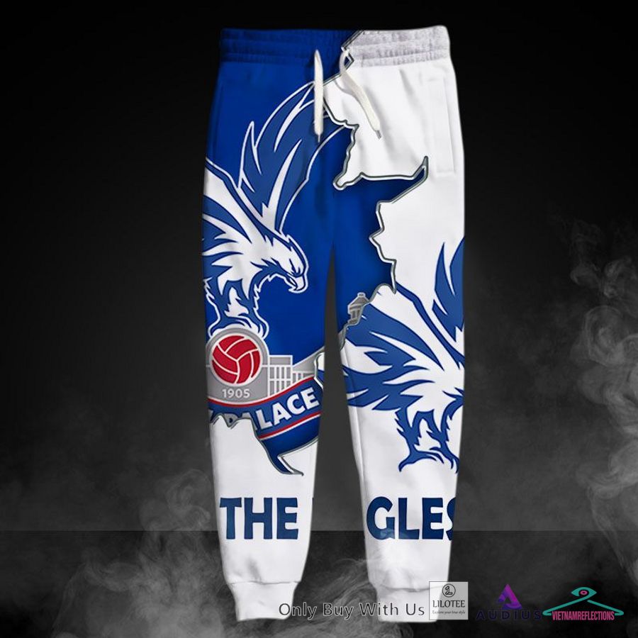 NEW Crystal Palace F.C The Eagles Hoodie, Pants 5