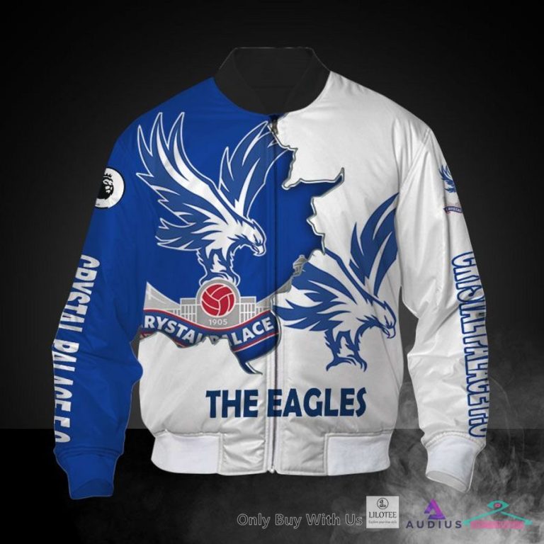 NEW Crystal Palace F.C The Eagles Hoodie, Pants 16
