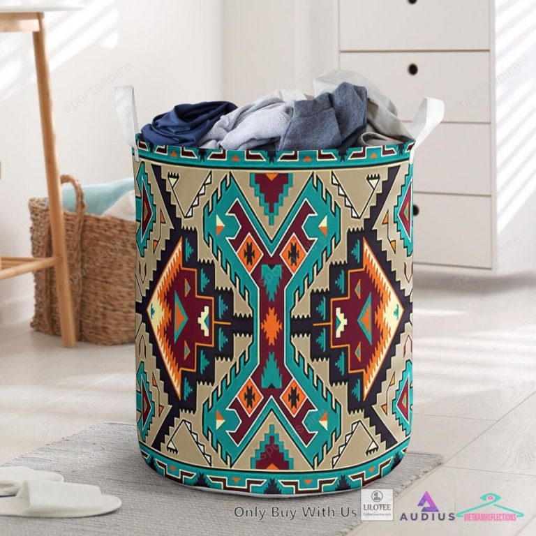 Culture Design Laundry Basket - Looking so nice