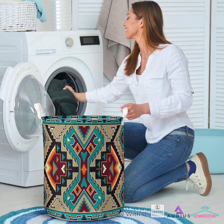 Culture Design Laundry Basket - Good one dear
