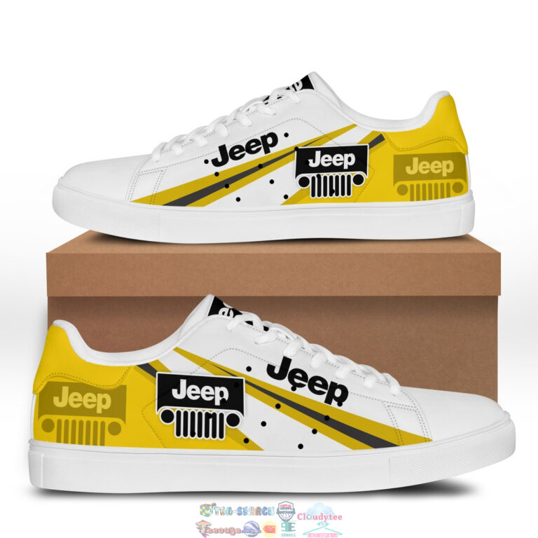 d0pbTcnO-TH260822-53xxxJeep-Yellow-Stan-Smith-Low-Top-Shoes.jpg