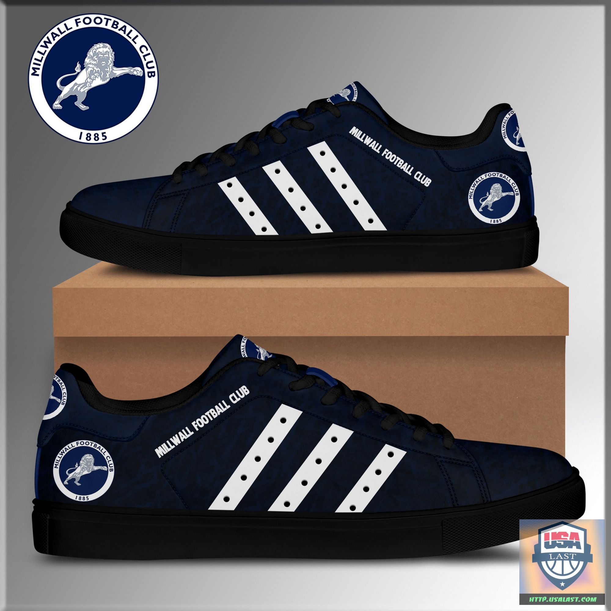 Millwall F.C Stan Smith Low Top Shoes
