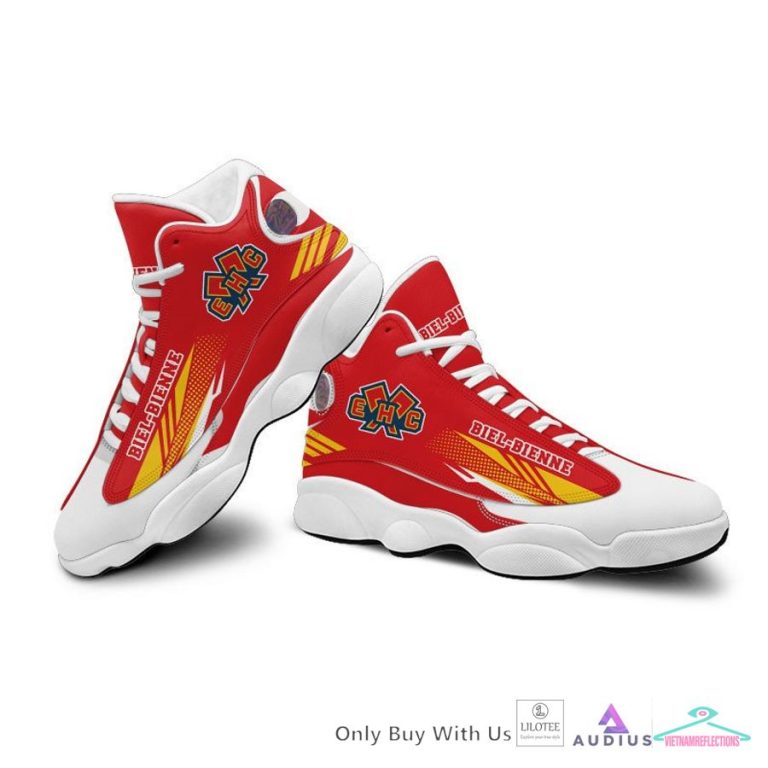 EHC Biel Air Jordan 13 Sneaker - Great, I liked it