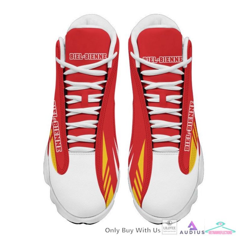 EHC Biel Air Jordan 13 Sneaker - You look too weak