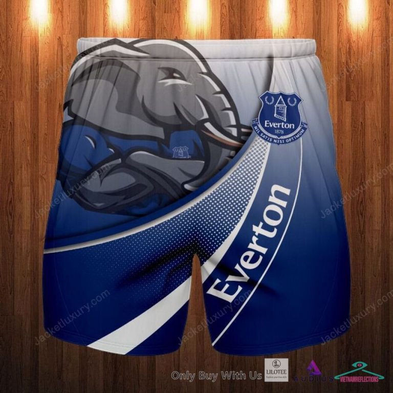 NEW Everton F.C Blue Hoodie, Pants 20