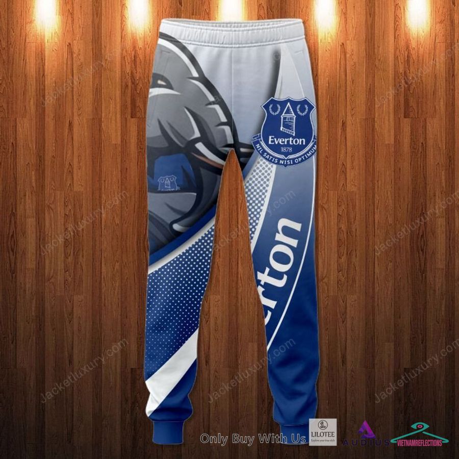 NEW Everton F.C Blue Hoodie, Pants 5
