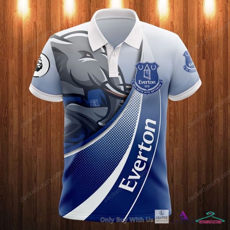 NEW Everton F.C Blue Hoodie, Pants 17