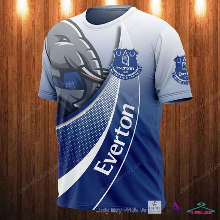 NEW Everton F.C Blue Hoodie, Pants 18