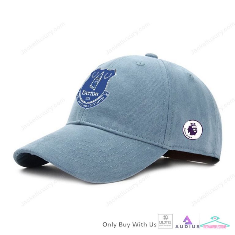 NEW Everton F.C Hat 10