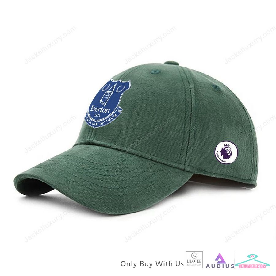 NEW Everton F.C Hat 4