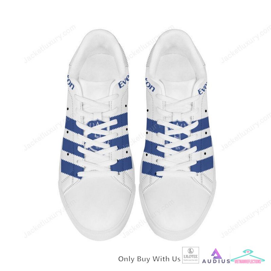 NEW Everton F.C Stan Smith Shoes 5