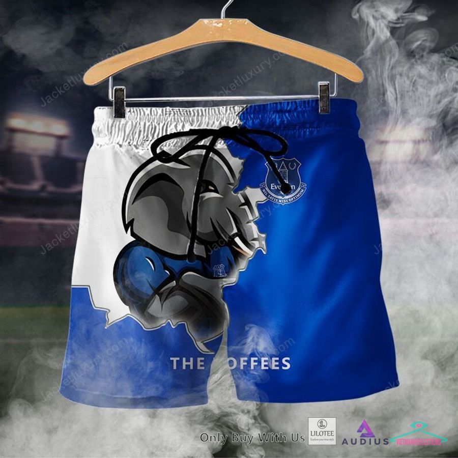 NEW Everton F.C The Toffees Hoodie, Pants 10