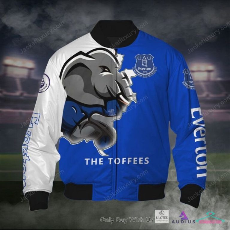 NEW Everton F.C The Toffees Hoodie, Pants 16