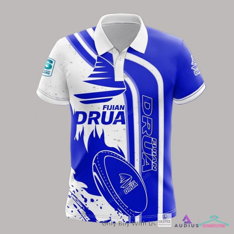 NEW Fijian Drua Hoodie, Shirt