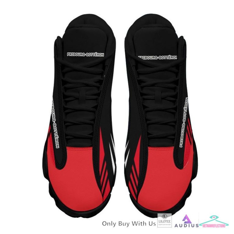 Fribourg-Gotteron Air Jordan 13 Sneaker - Beauty queen