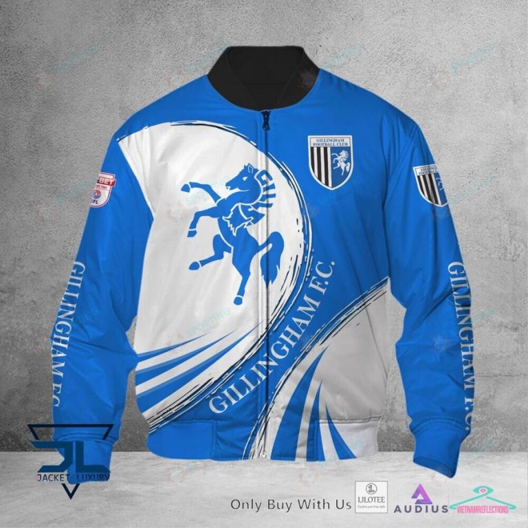 Gillingham FC Polo Shirt, hoodie - It is more than cute