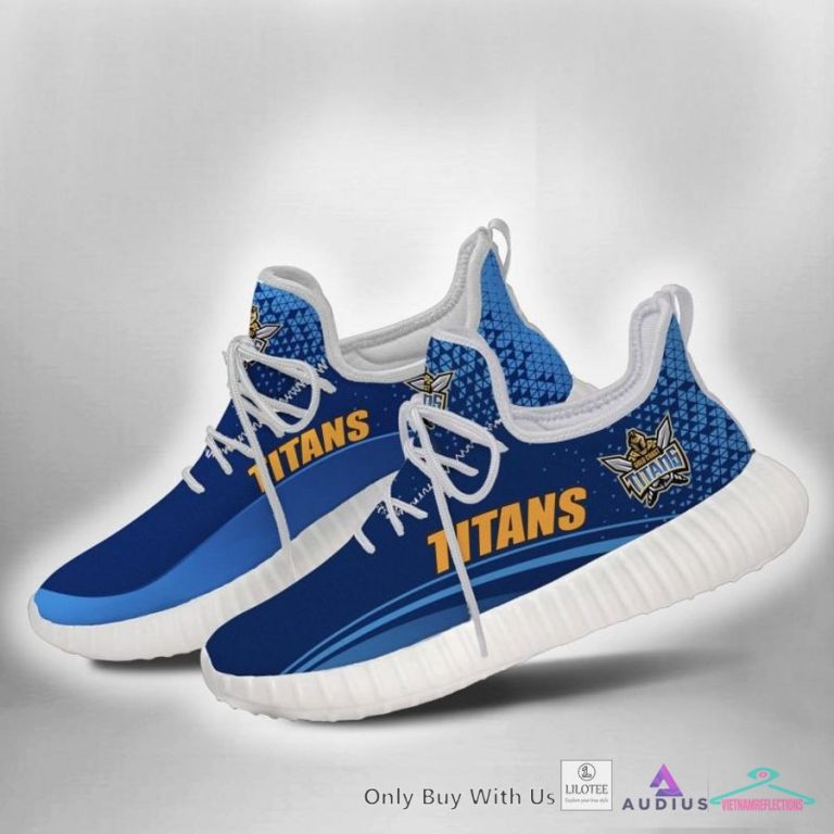 Gold Coast Titans Reze Sneaker - Trending picture dear