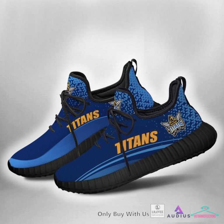 Gold Coast Titans Reze Sneaker - Cutting dash