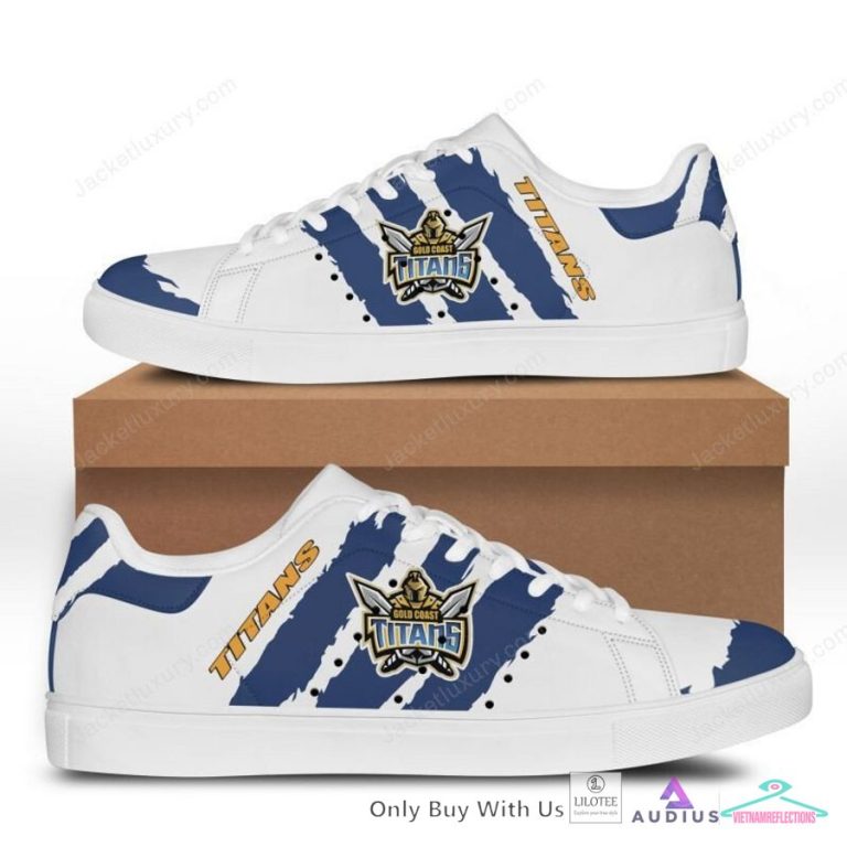 Gold Coast Titans Stan Smith Shoes - This is your best picture man