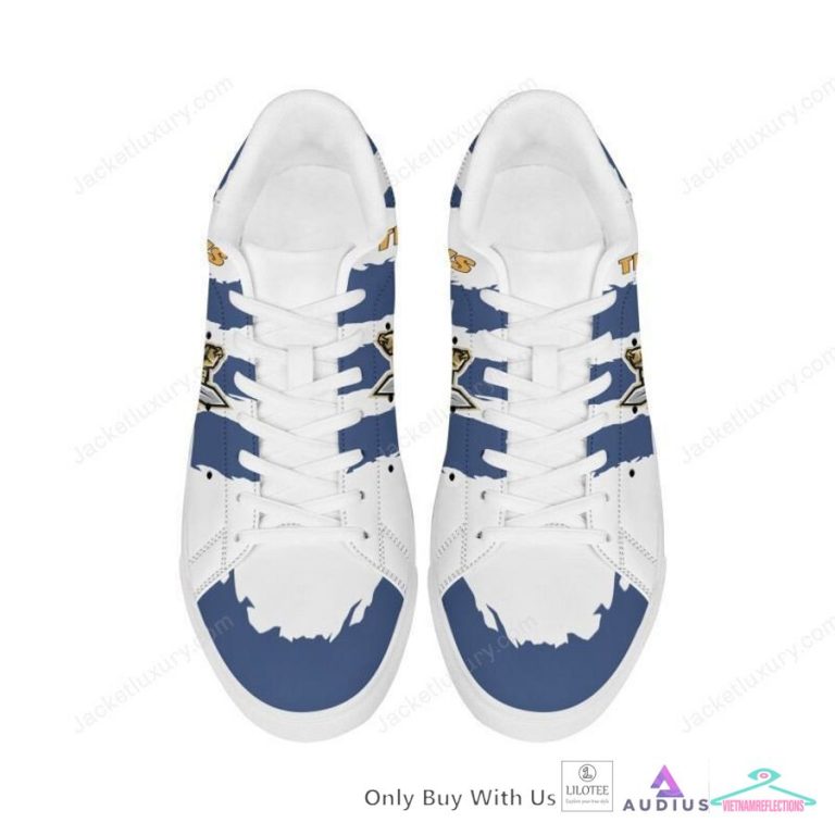 Gold Coast Titans Stan Smith Shoes - Eye soothing picture dear