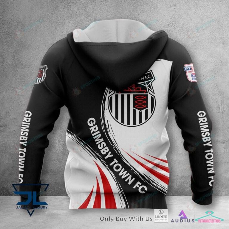 Grimsby Town Polo Shirt, hoodie - My words are less to describe this picture.