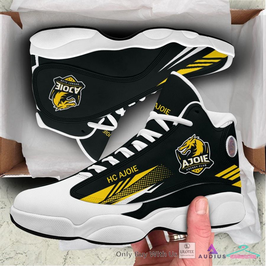 NEW HC Ajoie Air Jordan 13 Sneaker