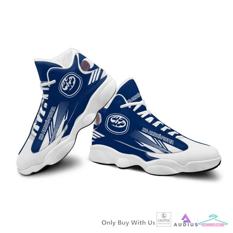 HC Ambri-Piotta Air Jordan 13 Sneaker - Oh my God you have put on so much!