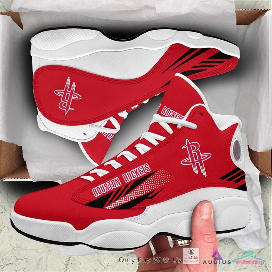 NEW Houston Rockets Air Jordan 13 Sneaker