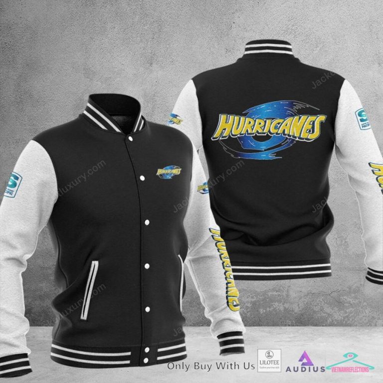 Hurricanes Baseball jacket - Two little brothers rocking together