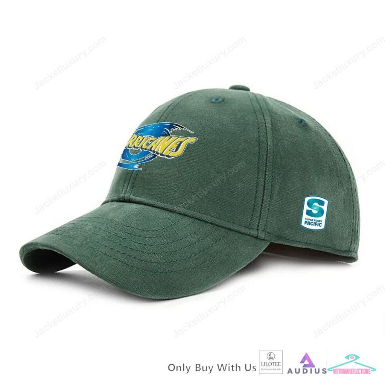 Hurricanes Super Rugby Cap - Oh! You make me reminded of college days
